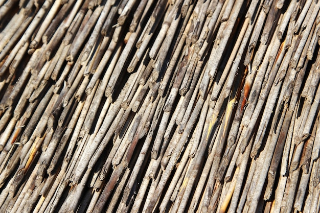 Background of a lot of construction material with interesting textures