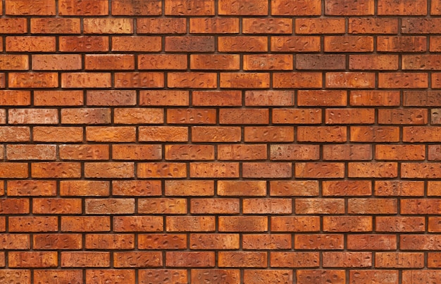 Background made from bricks