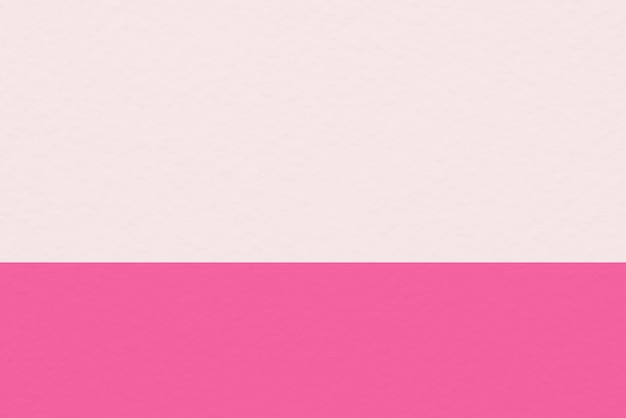 핑크와 다크 핑크의 2색 배경