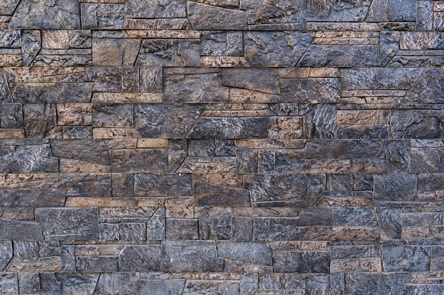 Free photo background of old vintage brick wall