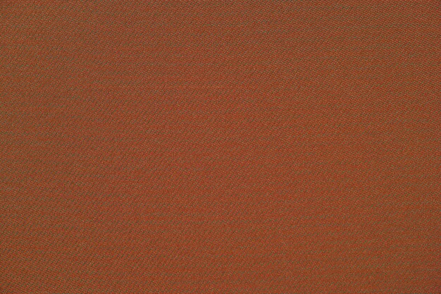 Background of orange canvas