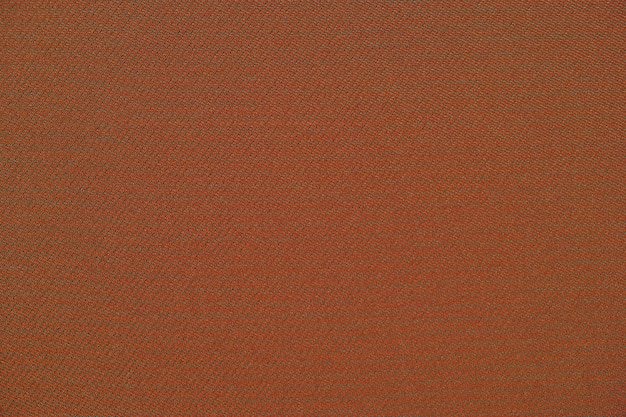 Background of orange canvas