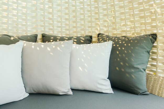 background pillow contemporary elegance furniture