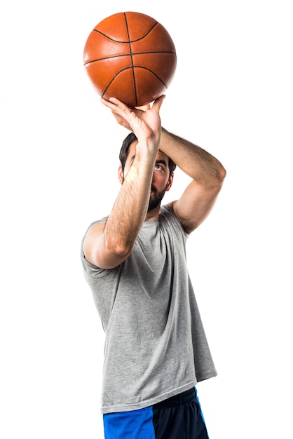 camisetas de basket