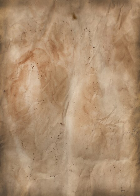 Background of a vintage grunge paper