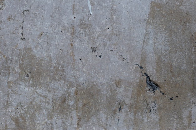 Background of wall texture with stains