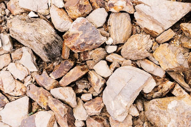 Background of a weathered rock