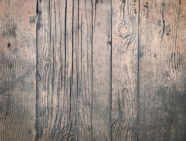 Background of a weathered wooden surface with a copy space