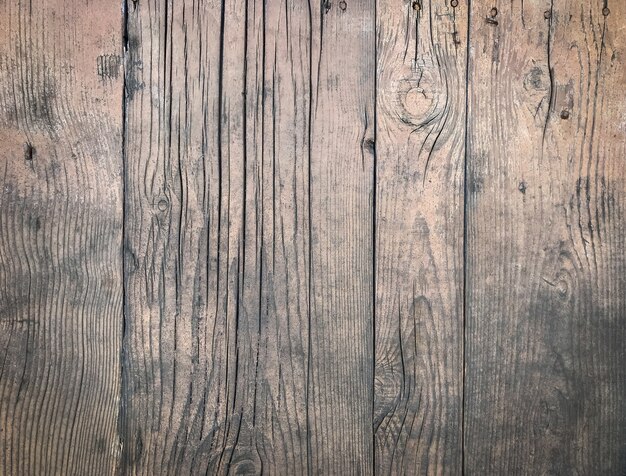 Background of a weathered wooden surface with a copy space