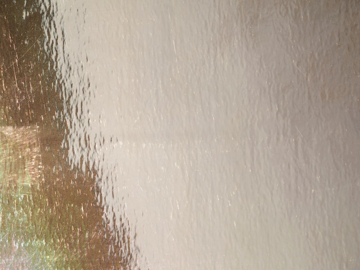 ฟรี Photo background wet asphalt and particles of gold