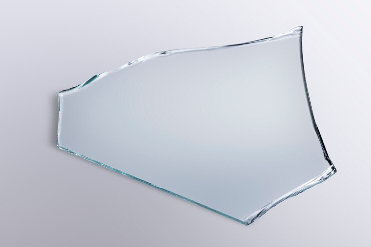 Free Photo background with shard of mirror