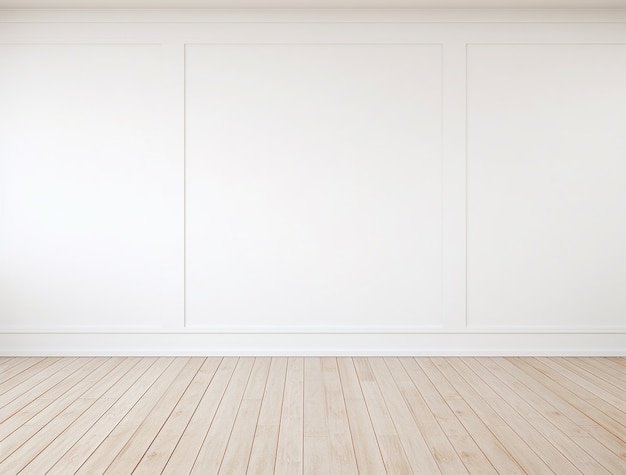 Free photo background with simple white wall