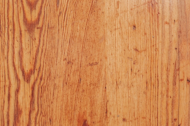 Background of wood with scratches