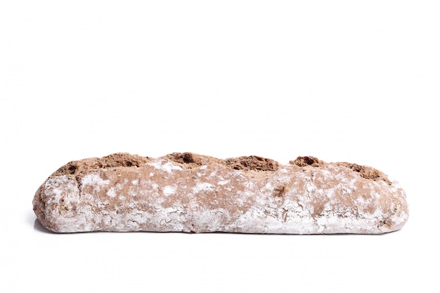 Запеченный хлеб, изолированный