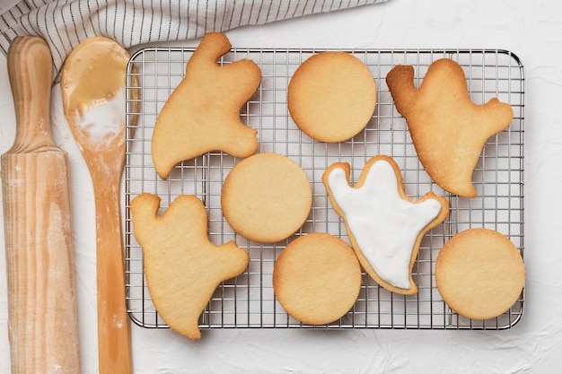 Baked treats for party