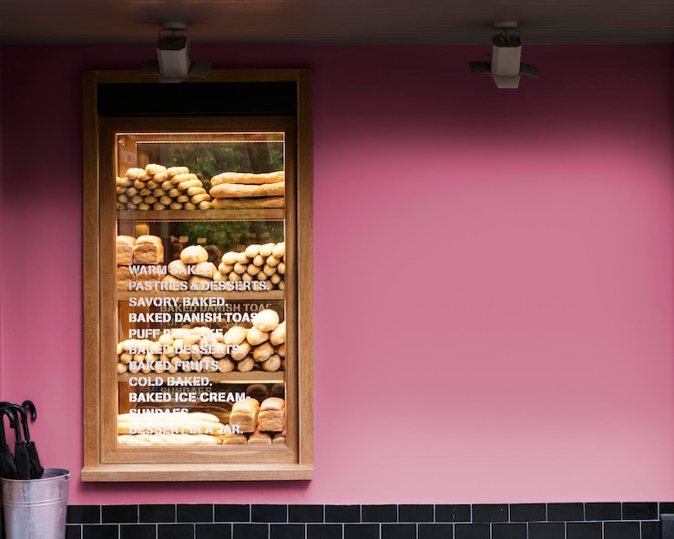 Free Photo bakery shop gourmet concept