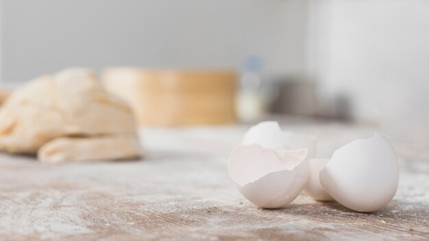 Bakery still life