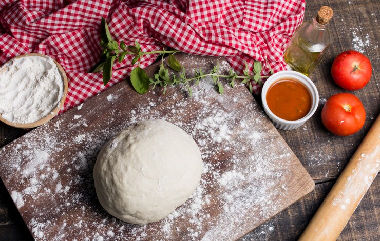Free Photo bakery 