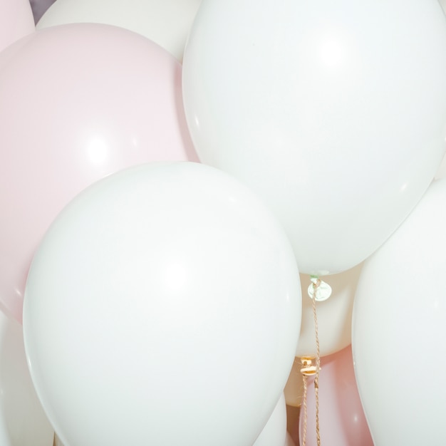 Free photo balloons