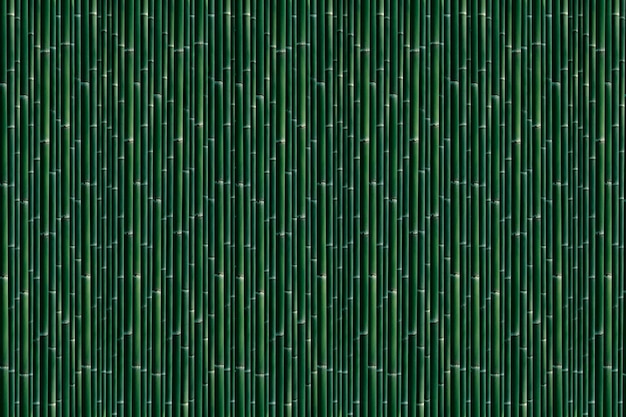 Bamboo patterned curtain textured backdrop