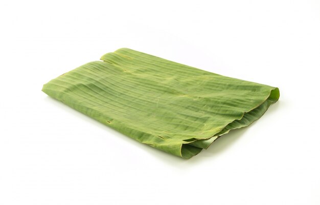 banana leaf