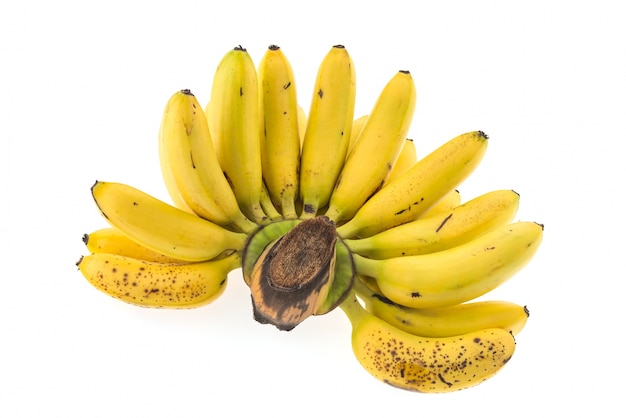 バナナパターンベクトル