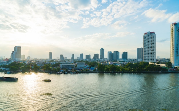 Bangkok city in Thailand
