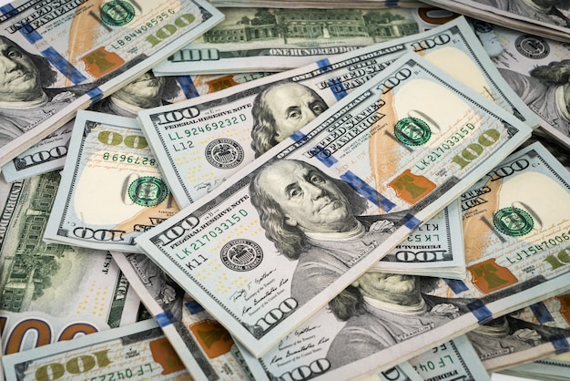 Free Photo bank number usa bills dollar