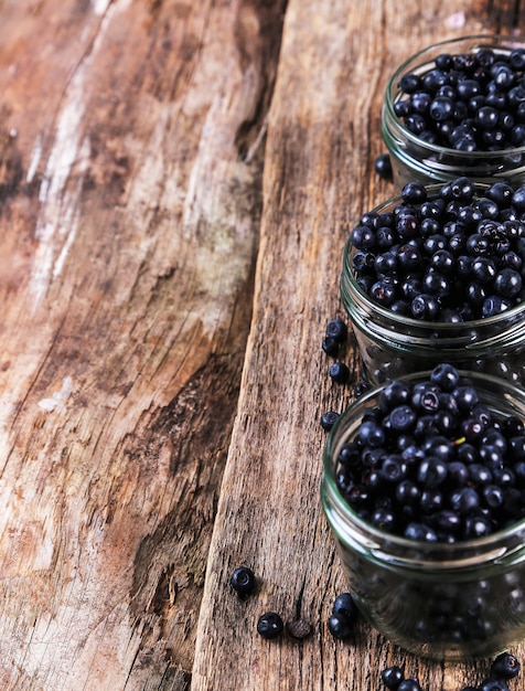 Какие уникальные продукты можно получить из сине-ягодного кустарника?