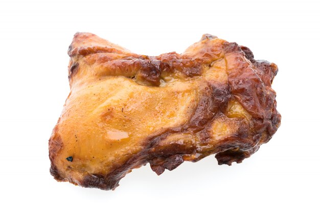 мясо барбекю путь куриное мясо птицы