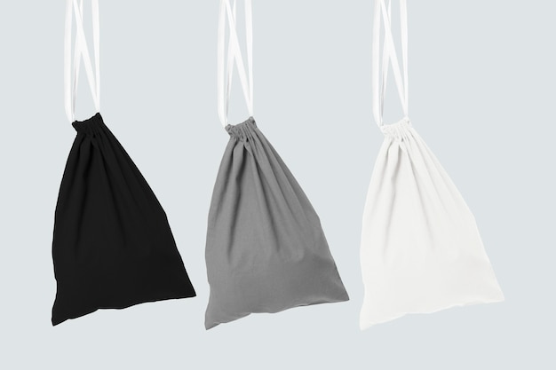Basic drawstring bags accessory