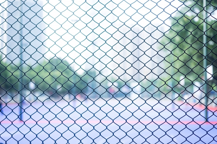 Free Photo basketball court