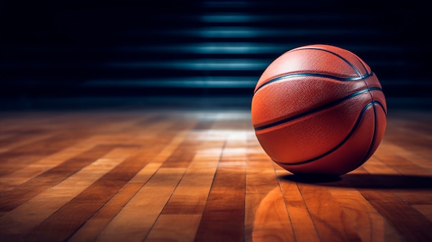 Foto gratuita concetto di gioco di basket