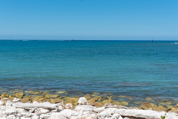 Beach Amber Cove Puerto Plata Province Dominican Republic