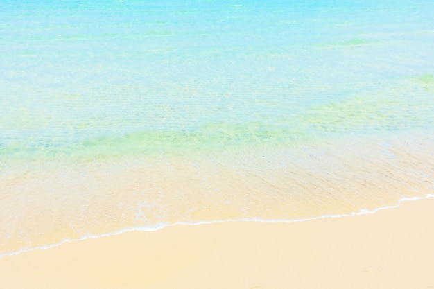 Foto gratuita spiaggia e mare