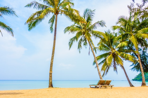 Beach and sea