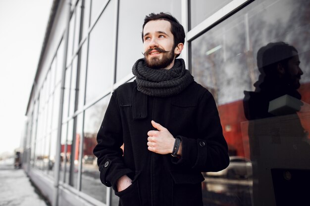 beard portrait bearded s hair