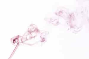 Free photo beautiful abstract smoke background