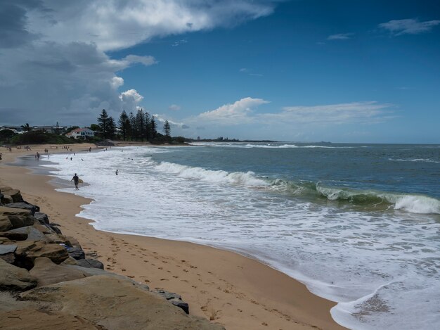 Beautiful beach