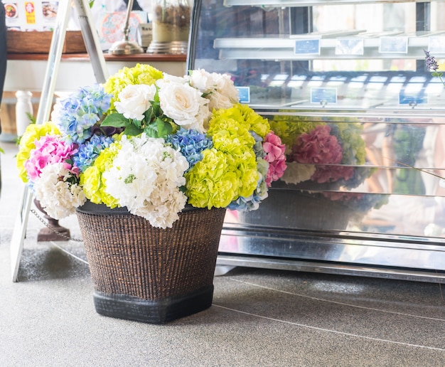 floral display stands