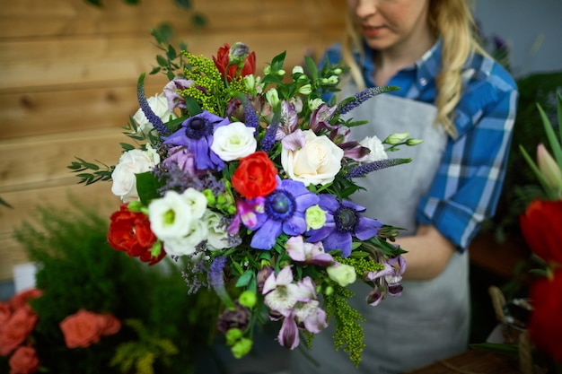 Beautiful bouquet