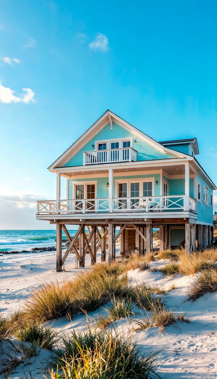 Free Photo beautiful building exterior design