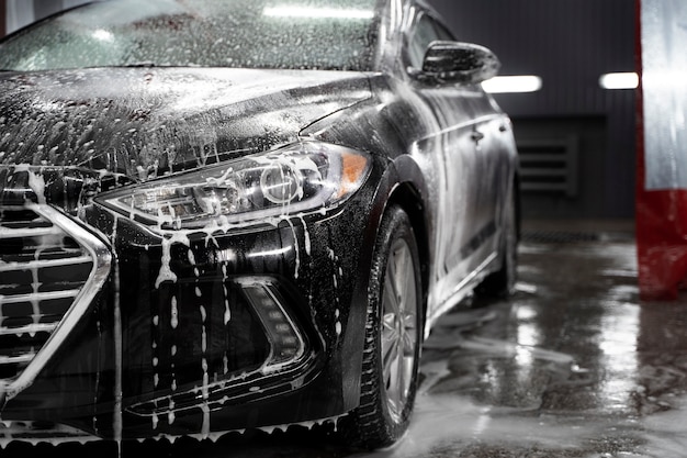 62,000+ Car Wash Accessories Pictures