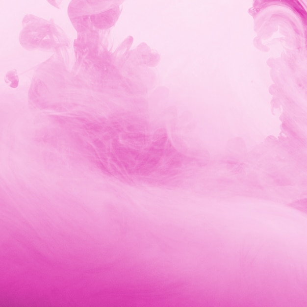 無料写真 ヘイズの美しい濃いピンクの雲