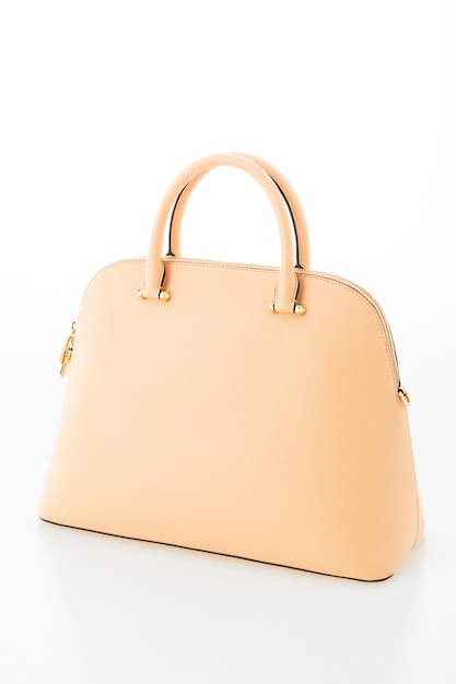 Beautiful elegance and luxury fashion women bag