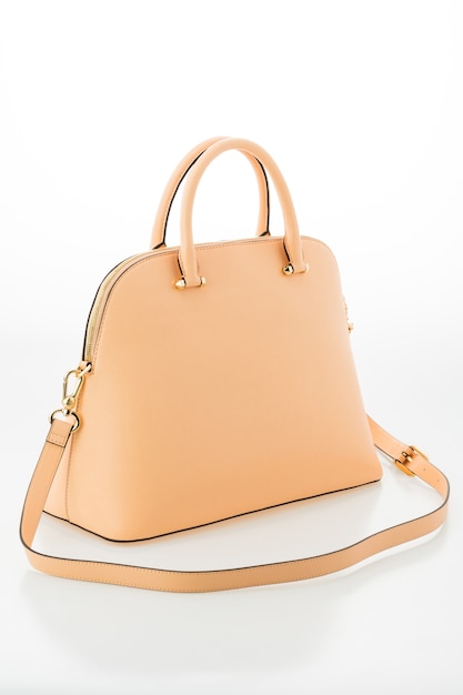 Beautiful elegance and luxury fashion women bag