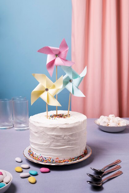 Cake topper bello ed elegante