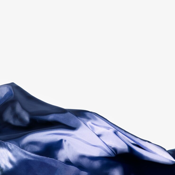 Free Photo beautiful and elegant silk concept