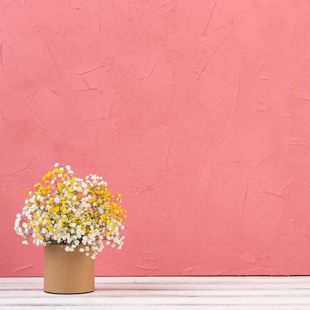 Beautiful floral still life