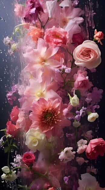 美しい花の壁紙